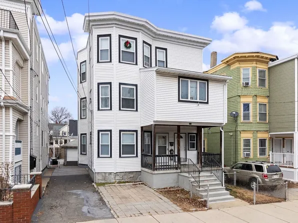 132 Vernal St, Everett, MA 02149