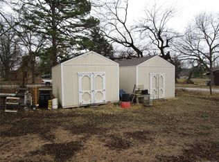 108 S Rennie St, Tishomingo, OK 73460