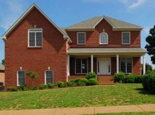 1313 Fishers Meadows Cv, Hermitage, TN 37076