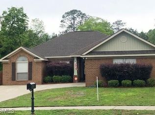 2262 Sable Ridge Dr W, Mobile, AL 36695