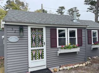 262 Old Wharf Rd #U-52, Dennis Pt, MA 02639