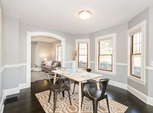 36 Warwick St #2, Somerville, MA 02145
