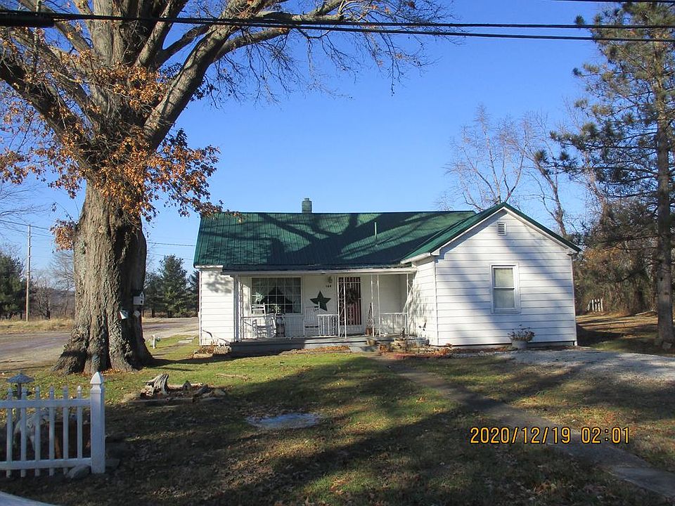 164 Park St, Wheelersburg, OH 45694 Zillow