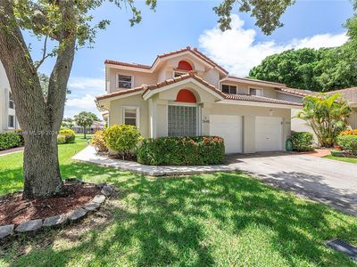 7648 Pinewalk Dr S #137, Margate, FL, 33063