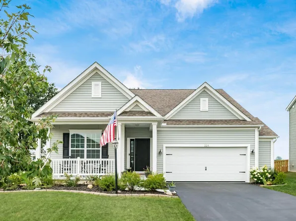 224 Warbler Ln, Plain City, OH 43064