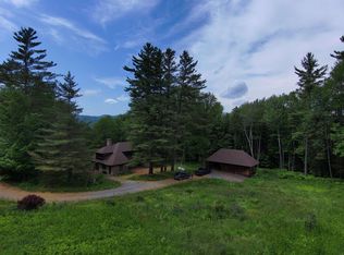319 Bushnell Rd, Waitsfield, VT 05673