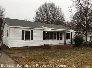 1206 N Nc Highway 49, Burlington, NC 27217