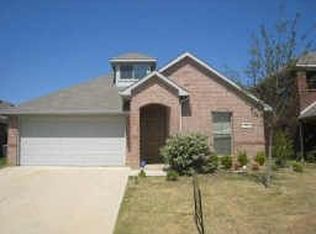8900 Flying Ranch Rd, Fort Worth, TX 76134