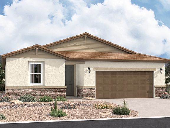 Slate elevation B