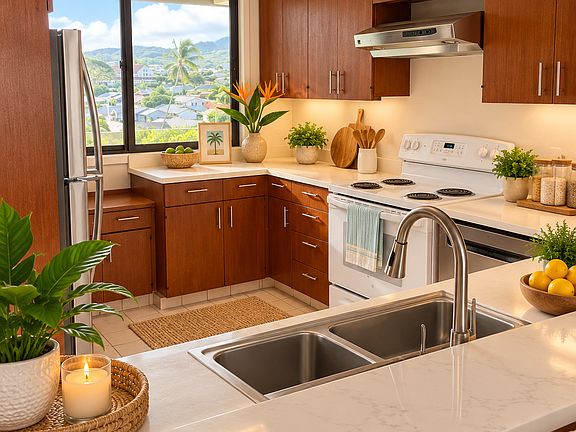 4th image of 500 Lunalilo Home Rd APT 16H