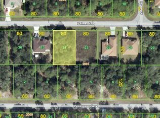 14323 Palmer Ave, Port Charlotte, FL 33953