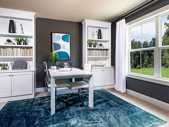 Glendale Home Design Home Office