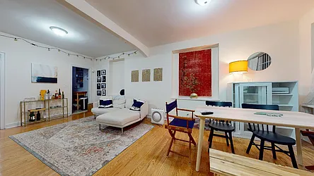 Rented by Bond New York