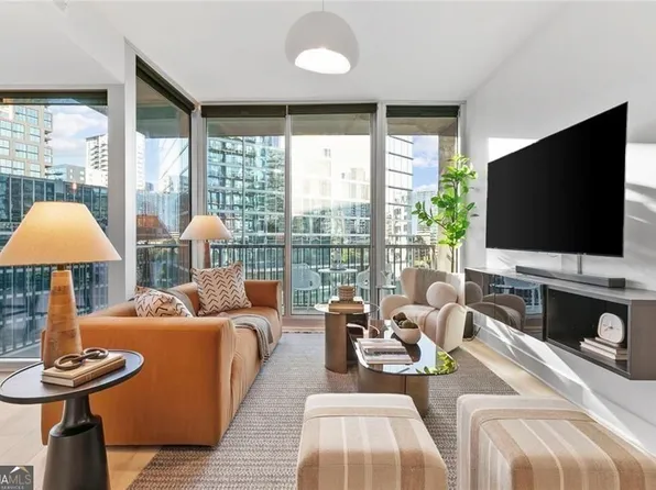 1080 Peachtree St NE Unit 807, Atlanta, GA 30309