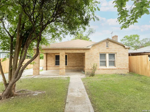 115 BROADBENT AVE, San Antonio, TX 78210