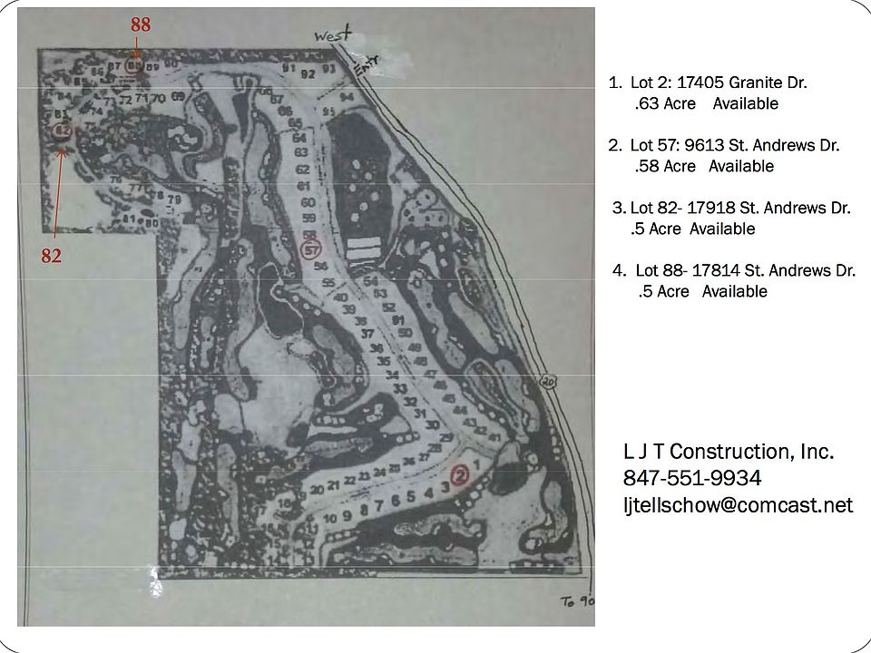 2nd image of 17918 Saint Andrews Dr