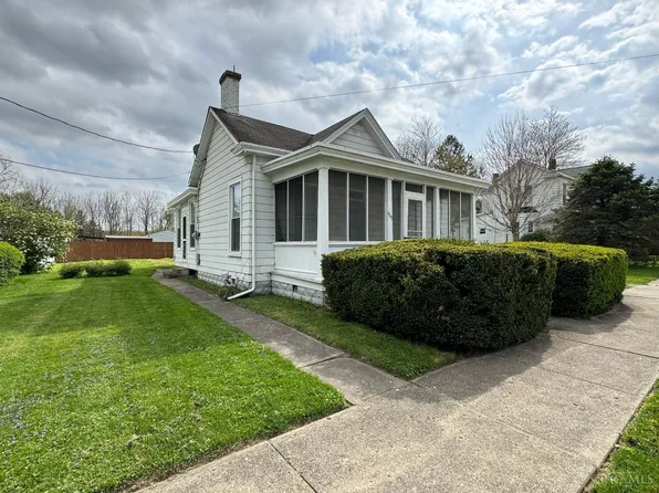 405 W Main St, Blanchester, OH 45107