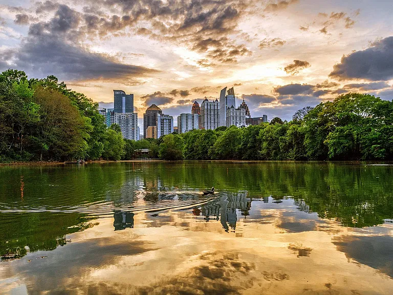 Piedmont Park