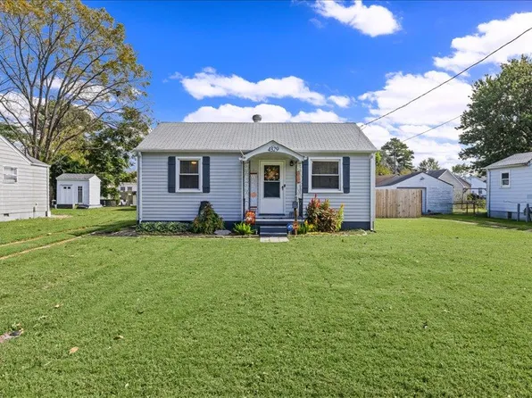 4329 Deep Creek Blvd, Portsmouth, VA 23702