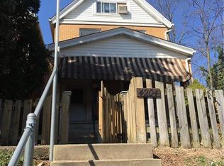 4204 Stanley St, Pittsburgh, PA
