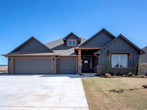 10349 SW 49th St, Mustang, OK 73064
