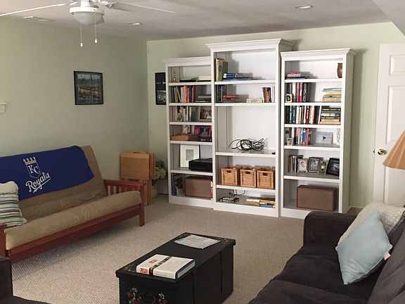 Downstairs Living Room