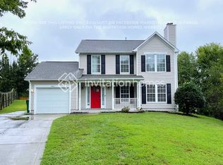 9403 Fetlock Ct, Charlotte, NC 28216