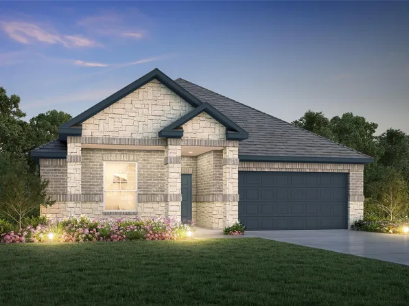 3033 Mistflower Trl, Brookshire, TX 77423