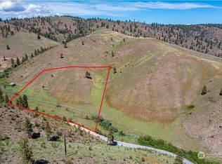 0 Union Valley Rd PARCEL B, Chelan, WA 98816