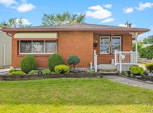 114 Springfield Ave, Tonawanda, NY 14150