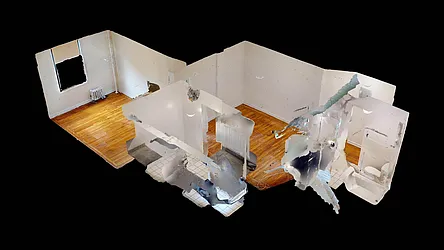 Rented by Bond New York