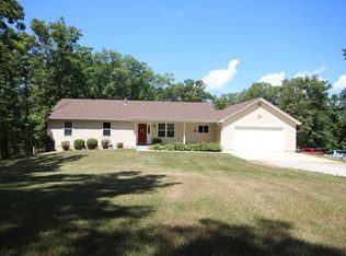 25247 Pendleton Forest Rd, Warrenton, MO 63383