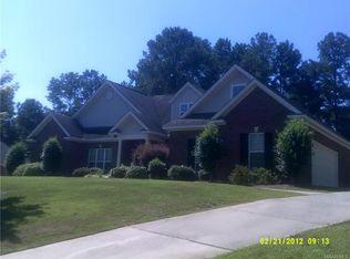 430 Loch Rdg, Wetumpka, AL 36092