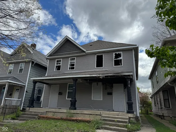 433 Jefferson Ave, Indianapolis, IN 46201