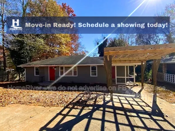 3557 N Druid Hills Rd, Decatur, GA 30033