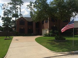 9207 Memorial Valley Dr, Spring, TX 77379