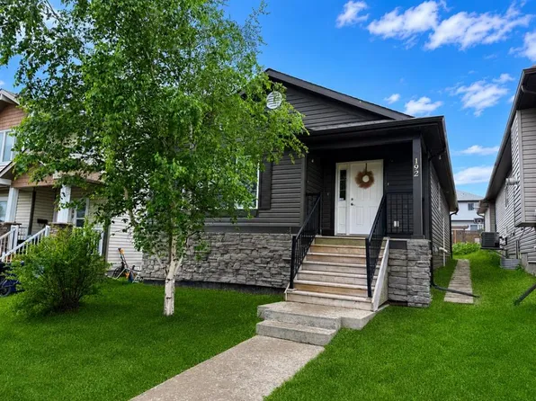 192 N Crane Rise, Wood Buffalo, AB T9K 0P7