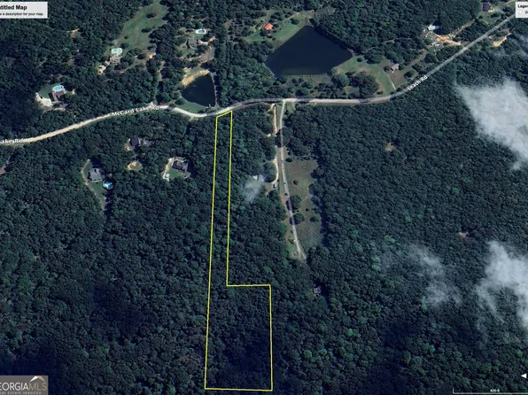 0 Leach Rd, Meansville, GA 30256