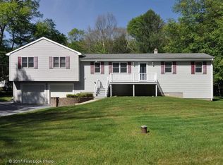 67 Evergreen Rd, Glocester, RI 02814