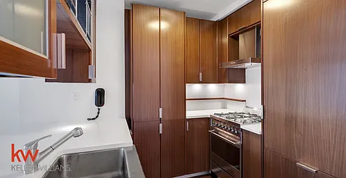 Rented by Keller Williams NYC