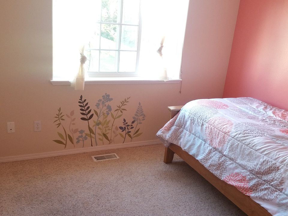 Bdrm #3 with greenbelt view