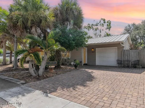 257 Marion St, Indian Harbour Beach, FL 32937