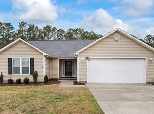 131 Harmony Way, Richlands, NC 28574