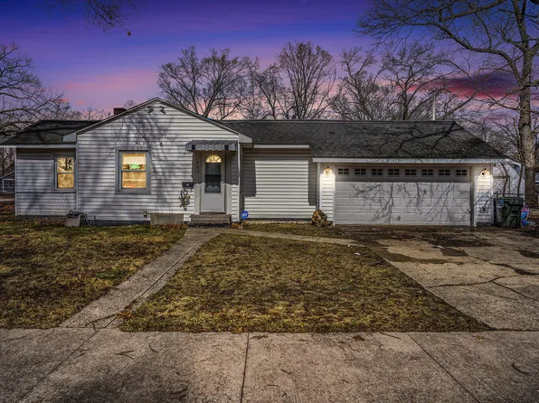 1306 Flower Ave, Muskegon, MI 49442