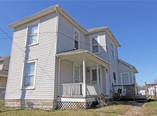 636 S Roosevelt Ave, Piqua, OH 45356