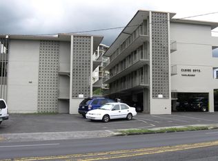 1442 Wilder Ave APT 12, Honolulu, HI 96822