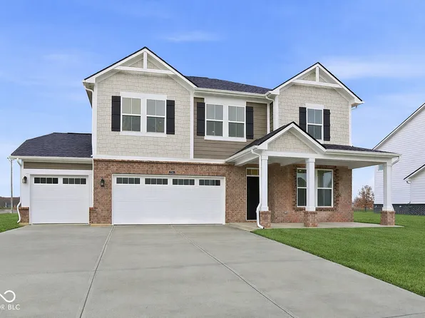 7216 Portico Ln, McCordsville, IN 46055