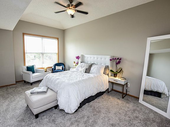 Spacious Master Bedroom
