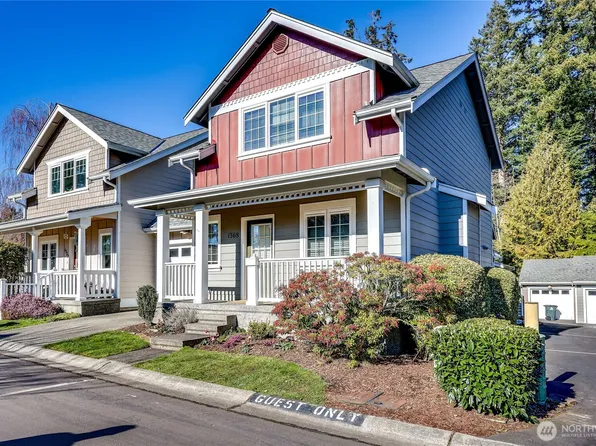 1368 Stonecress Lane NE, Bainbridge Island, WA 98110