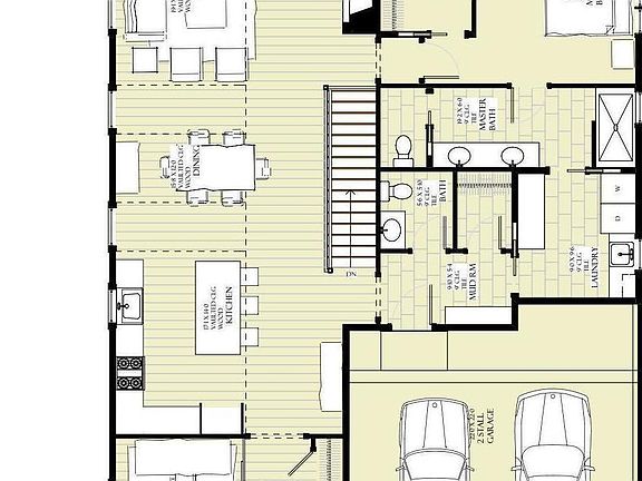 2nd image of 7308 Schoolhouse Dr SE